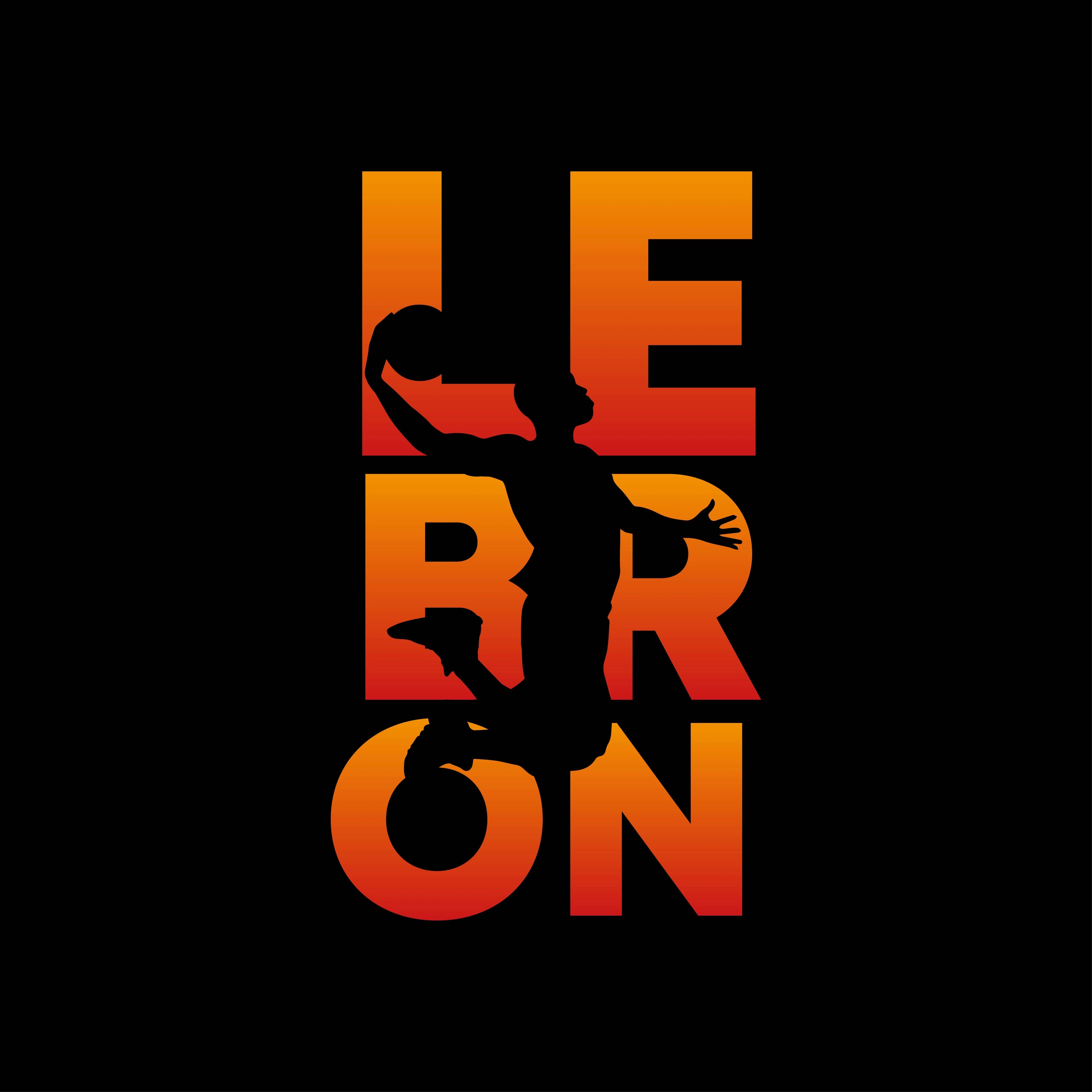 Redunk Gradient Legend Player inspired basketball T-shirt featuring a vibrant color gradient design on a casual T-shirt.