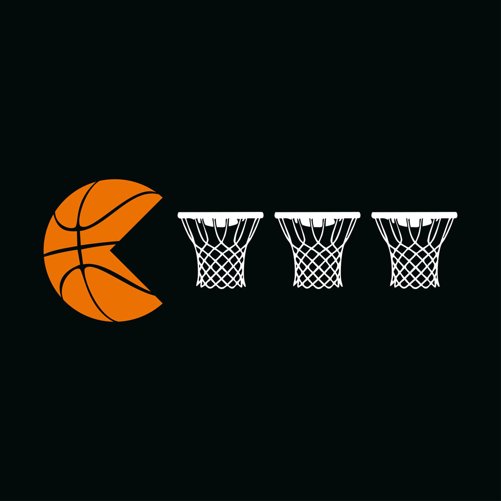 Redunk Funny Basketball T-Shirt featuring a humorous hoop-themed design, perfect for basketball fans.