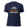 Custom Basketball T-Shirt For Hoopers
