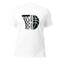 Your Name Here Custom Basketball T-Shirt