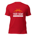 Custom Basketball T-Shirt For Hoops Fans