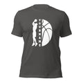 Gift For Basketball Fans Custom Hoops T-Shirt