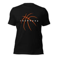 Custom Hoops T-Shirt Your Name Here