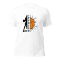 Custom Basketball T-Shirt Your Name Here