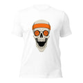 Skeleton Basketball Mode T-Shirt