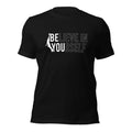 Believe In Yourself Basketball Motivational T-Shirt