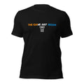 The Game Just Began Basketball T-Shirt
