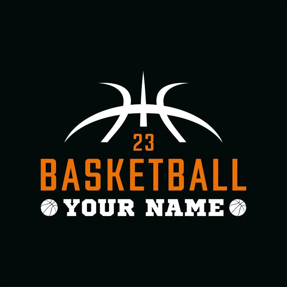 Custom Basketball T-Shirt For Hoopers
