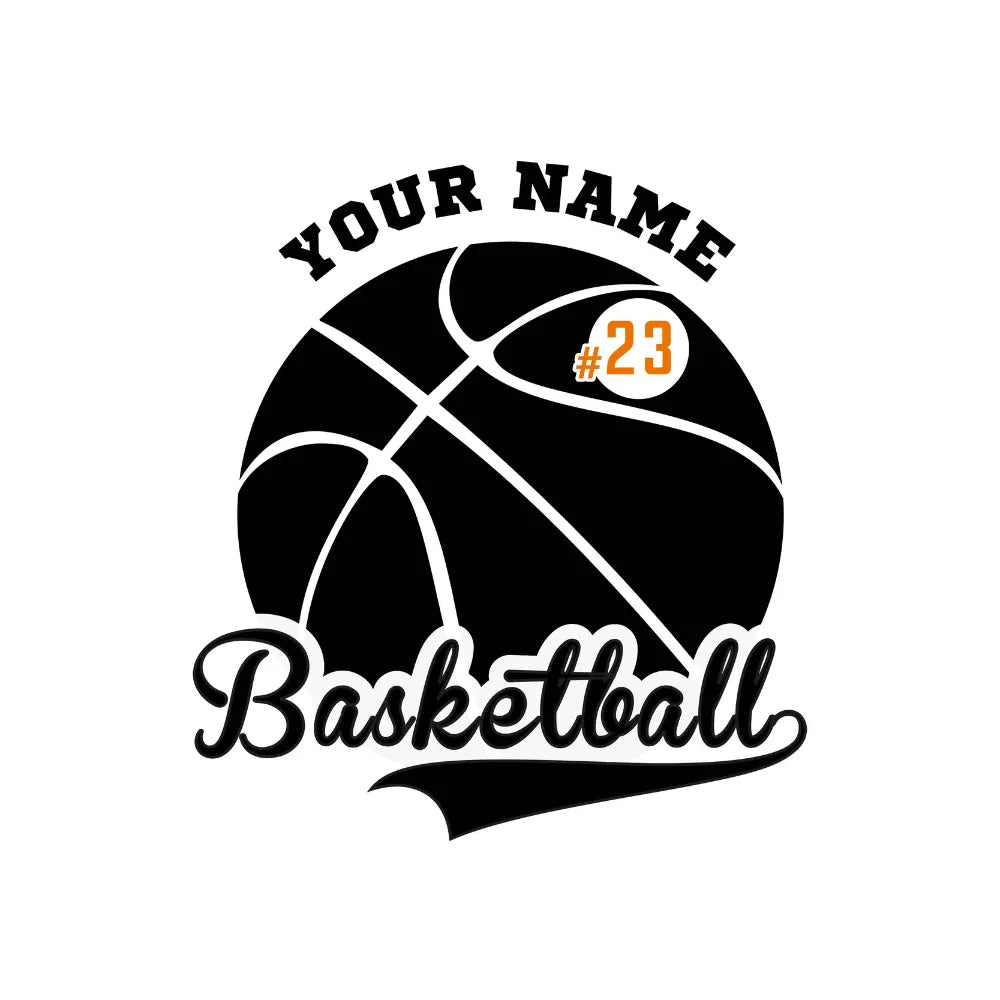 Custom Basketball Gift T-Shirt