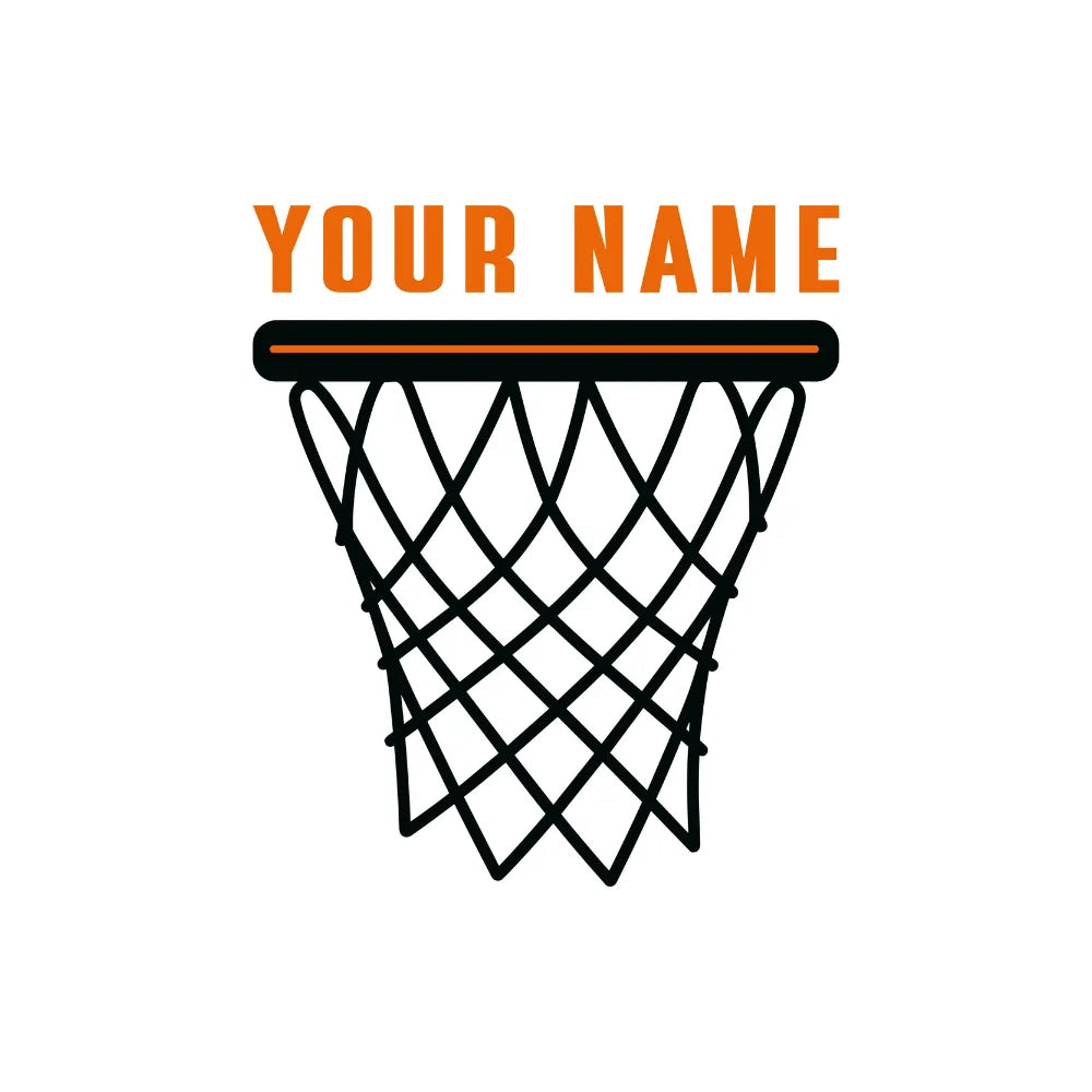Personalized Basketball Gift T-Shirt Your Name Here