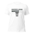 Crossover Loading Funny Basketball Player T-Shirt